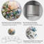 Horloge murale Cabin & Lodge-373428182