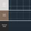 Monocolor Premium 7-7/8 In. X 7-7/8 In. Ceramic Floor And Wall Tile-369267050