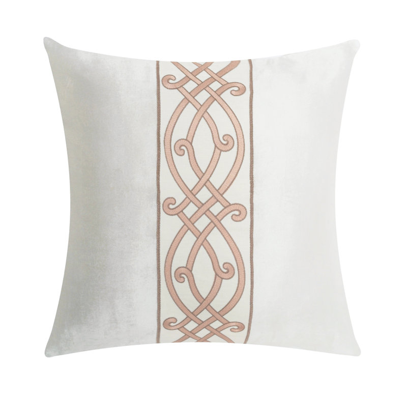 Throw/Decorative Velvet Pillow