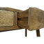 Bureau en bois massif fabriqué à la main