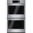 Benchmark Series 30" Self-Cleaning Convection Electric Double Wall Oven