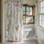 Spring Petals - Rideau de douche standard 1 pièce-379441506