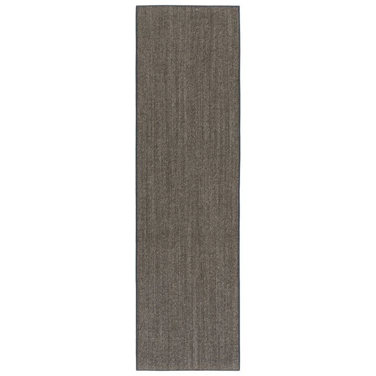 Martha Stewart Sisal/Jute Rug in Charcoal