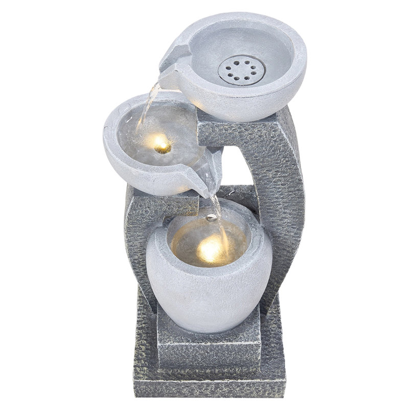 Outdoor Floor Fountain