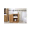 Crabtree 500mm Single Bathroom Vanity with Vessel Ceramic Basin-1221521777