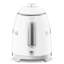Smeg KLF05 50s Style Retro Mini Kettle 0.8L-66676624