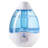 Lasko 0.74 Gallons Cool Mist Ultrasonic Tabletop Humidifier for 320 Cubic Feet