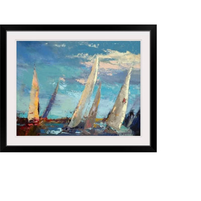 «Carwell Magnificence» par Beth A. Forst, reproduction d'art