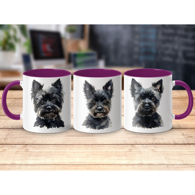 Ceramic Coffee Mug, 3
