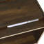 Table de chevet 2 tiroirs avec lumières DEL et USB-1128735550