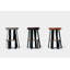 Stool with Metal Frame-85766734