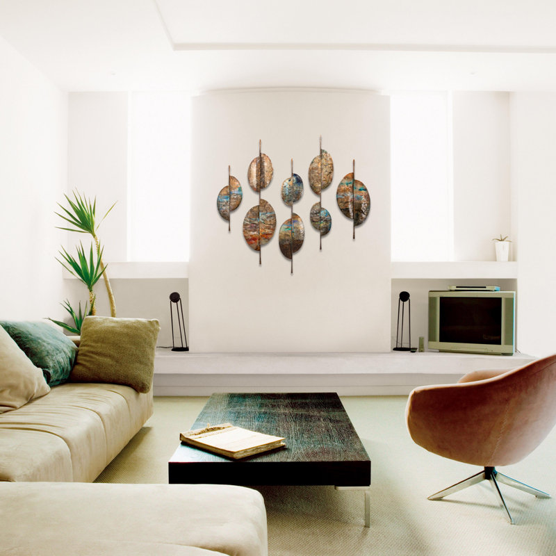 Handmade Metal Wall Decor