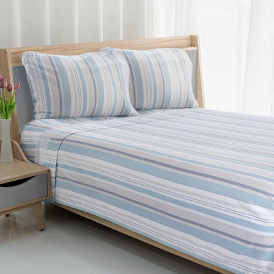 100% Cotton Pillowcase - Set of 4