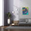 «For My Friend» par Hello Angel, art mural sur toile-1597788091