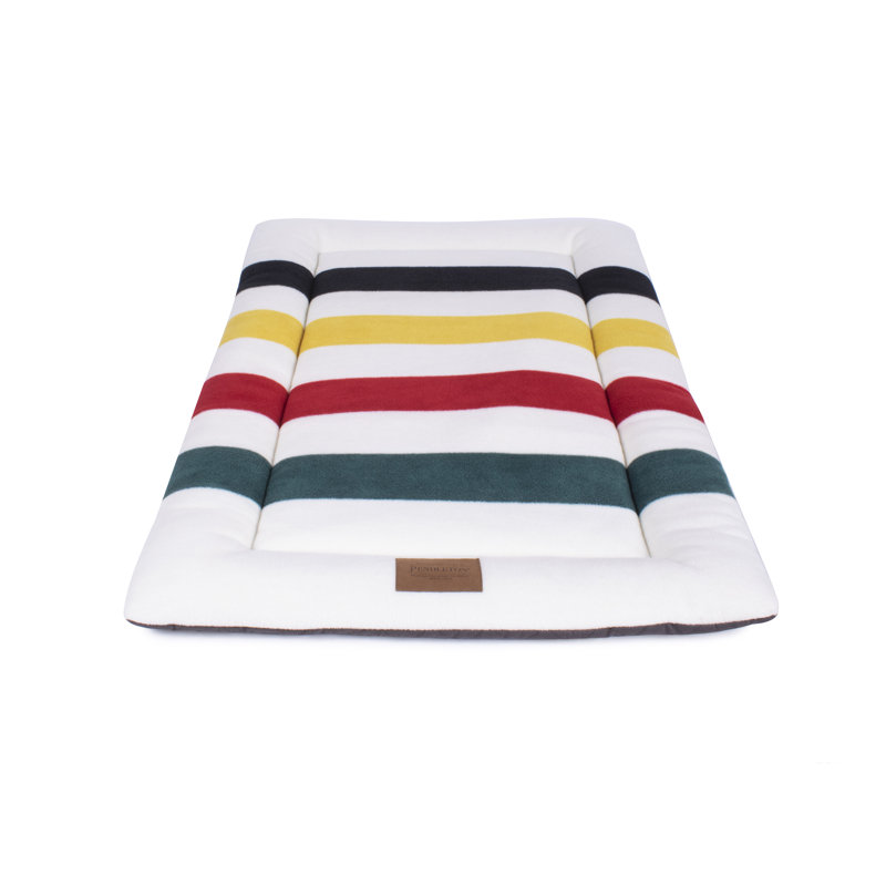 Pendleton Glacier National Park Comfort Cushion, Small (30" W x 23" D x 2" H)