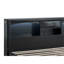 Lit double Marilla, noir