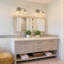 Éclairage pour meuble-lavabo 2 lumières 2 lumières-1303052027-1303052022-1303052020