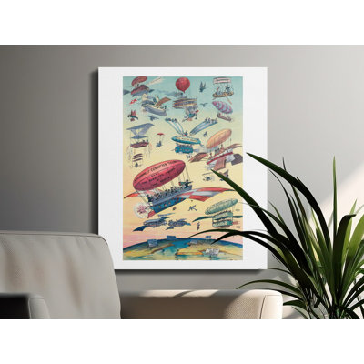 Cota Wrapped Canvas Print Set