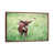 Classic Brown Wood Framed
