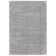 Cosy Soft Shaggy Light Grey Rug