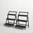 Inglestone Common Plant Stand - Set of 2-24800856
