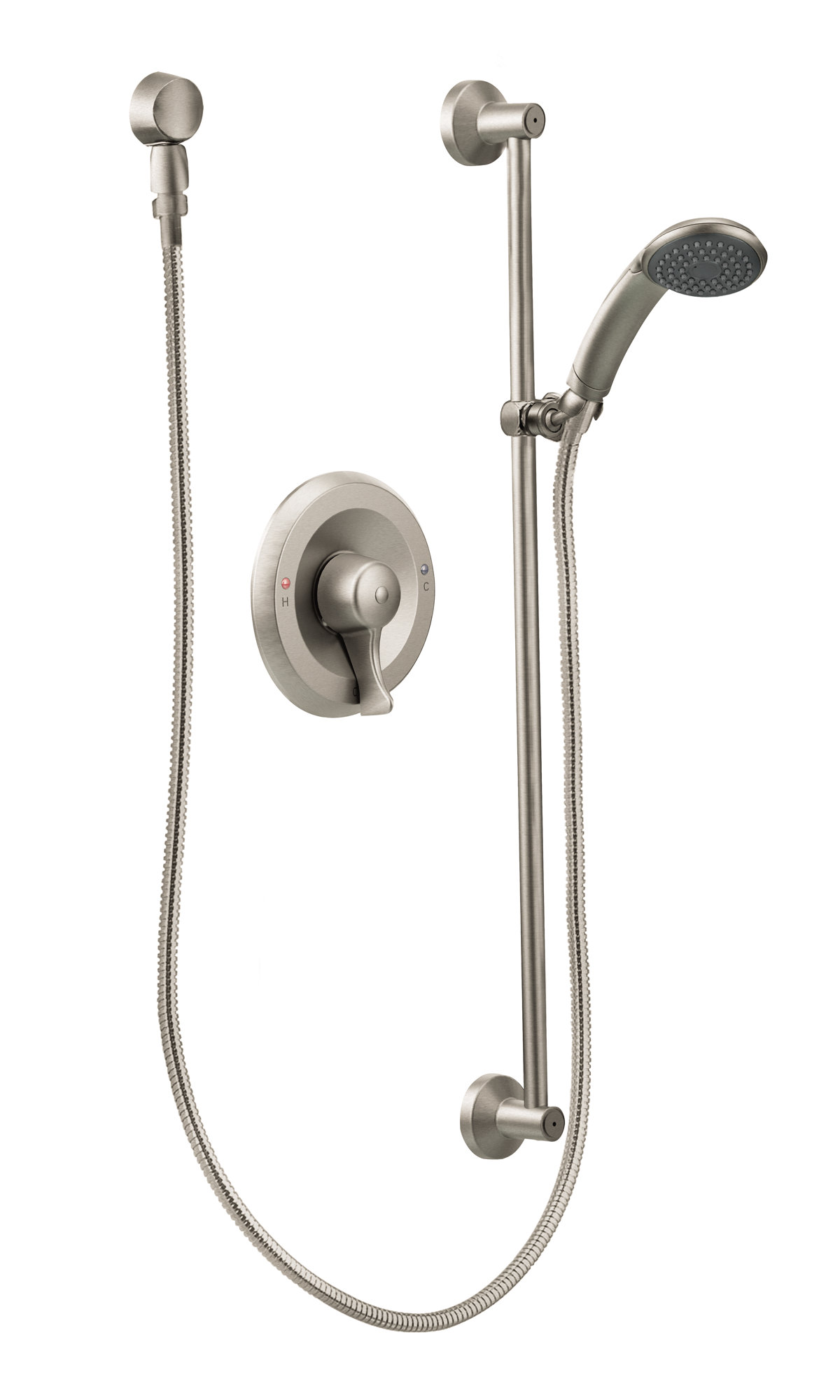 Moen MDura Complete Shower System With PosiTemp Wayfair, 60 OFF