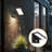 Solar Outdoor Light Dusk to Dawn Wall Light Lantern Wireless LED Outside Sconce IP54 Waterproof