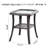 Floson Glass Coffee Table-917715224
