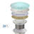 Bathroom Sink Pop Up Drain Stopper with 12" tailpiece, without Overflow-88893313