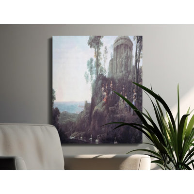 Wrapped Canvas Print Set