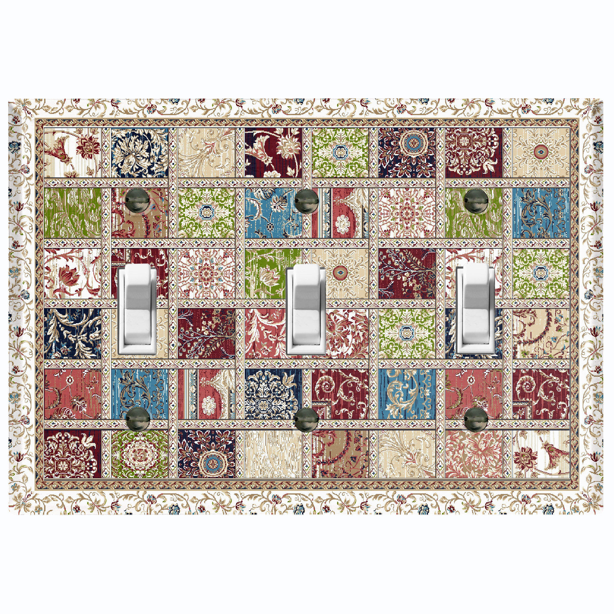 Art3d Lot De 33 Panneaux Muraux Décoratifs 3D Avec Motif Diamant, 30 X 30 Cm, Doré Pour Décoration De Maison Et De Bureau,Doré