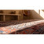 Late 19th Century Ivory Antique Caucasian Dagestan Prayer Design Tribal Rug