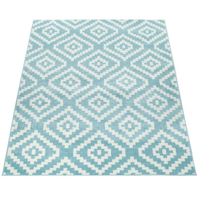 Faylyn Geometric Indoor Rug