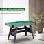 Table de billard portative 48 po avec 2 queues de billard, boules, triangle, craie et brosse-90869723-90869724