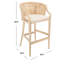 Tabouret de bar Grifton-484360735
