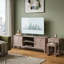 Limestone Wells Living Storage Living Set