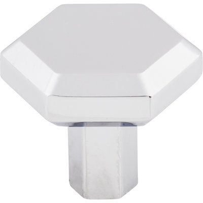 Lydia 1 1/8" Length Square Knob