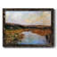 «The Valley of the Scie at Pouville», 1882 - reproduction d'art sur toile tendue-96283749-96283752