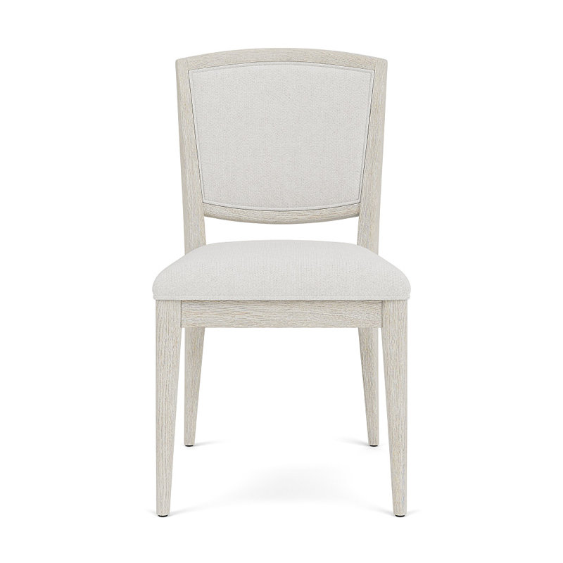 Chaise de salle à manger rembourrée Keaton