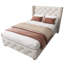 Solid Wood Bed