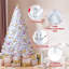 Annilee Cashmere Spruce Artificial Christmas Tree-1176840191