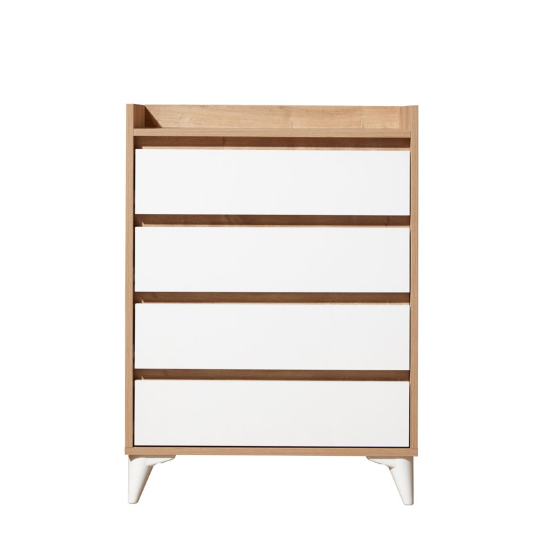 70 cm W Chest of 4 Drawers