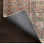 Tapis oriental couleur terre cuite Skye-1400153199