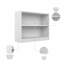 Paulica Standard Bookcase-942813927