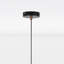 Wedemeyer 1 - Light Nickel Dome Pendant