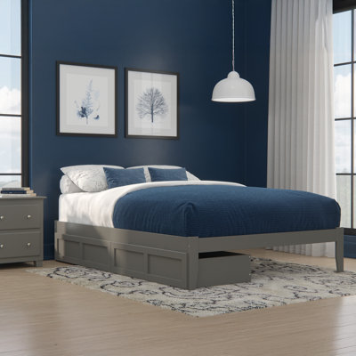 Aayanna Panel Storage Bed