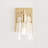 Crofton 1-Light Small Sconce-88979995