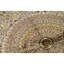 Silk Oriental Area Rug in Ivory