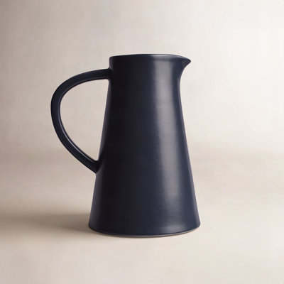 Ceramic Pitcher