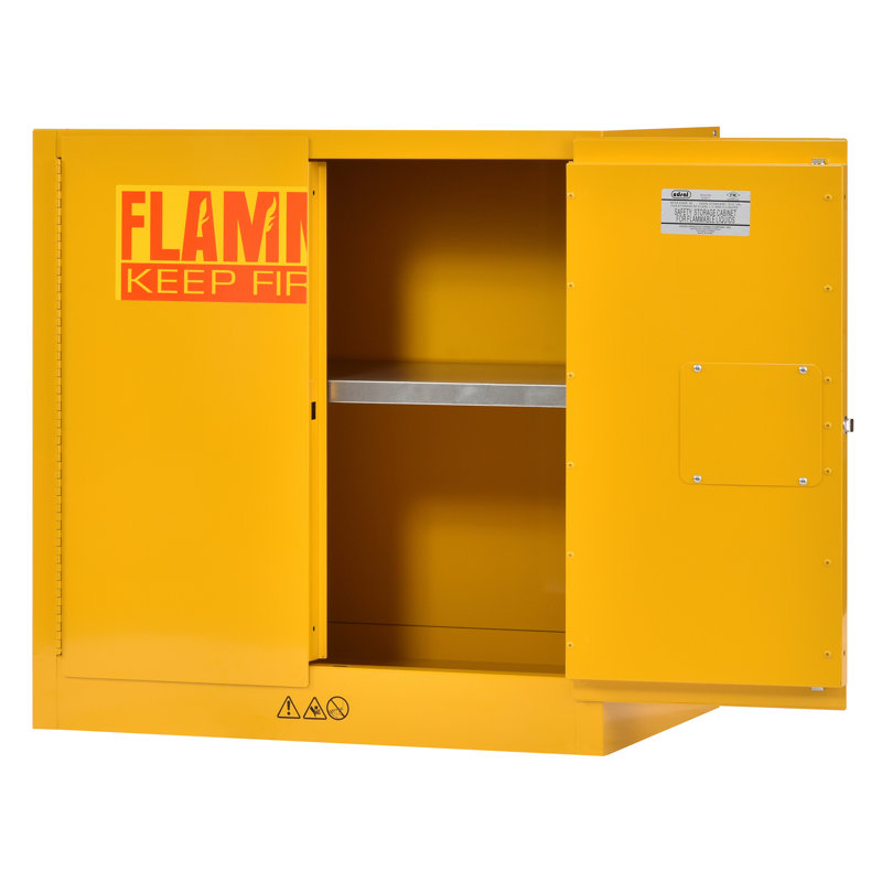 Steel Safety Cabinet